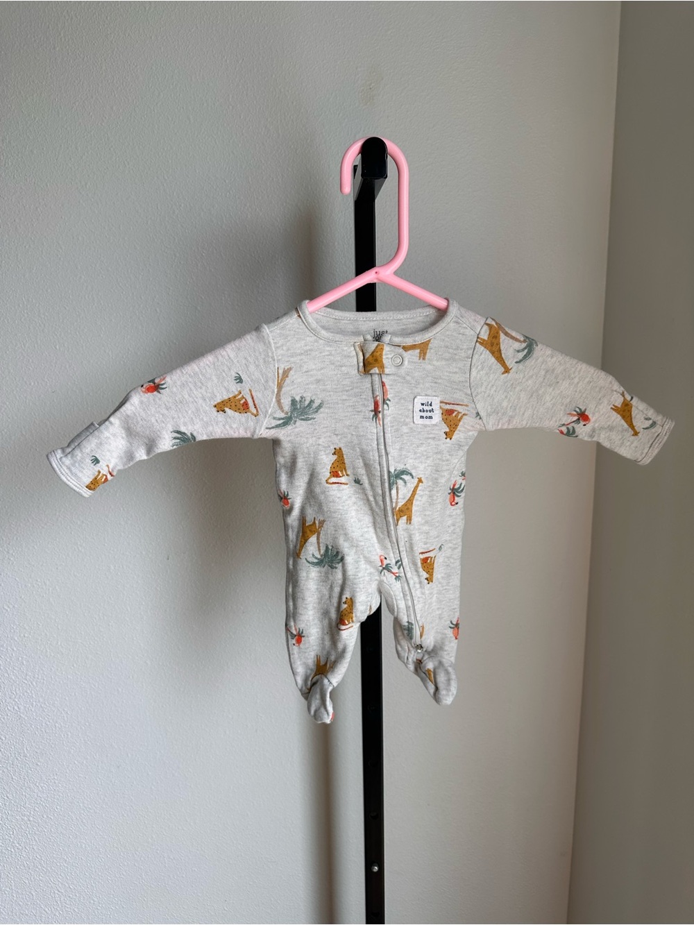 Carters newborn footies